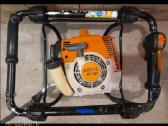 Stihl Bt121 zemes graztas Bt 121 - nuotraukos Nr. 2