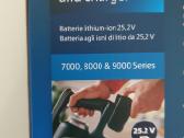 Philips dulkių siurblio-šluotos baterija - nuotraukos Nr. 7