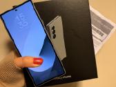 Samsung Galaxy Z Fold 6 su dėžute ir garantija