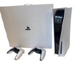 Playstation 5 žaidimų konsolės su garantija - nuotraukos Nr. 2
