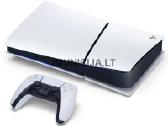 Playstation 5 žaidimų konsolės su garantija - nuotraukos Nr. 7