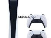 Playstation 5 žaidimų konsolės su garantija - nuotraukos Nr. 4