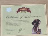 Nauja,kolekcinė Markovo surikata ,Yakov" - nuotraukos Nr. 6