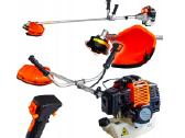 Benzininis trimeris 6200w, Rangers, RS-7000 - nuotraukos Nr. 2