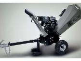 Benzininis šakų smulkintuvas 9 kw, 120mm, el.start