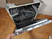 Siemens 60cm indaplovė įmontuojama Se66t373eu/10 - nuotraukos Nr. 2
