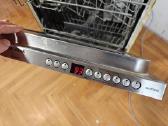 Siemens 60cm indaplovė įmontuojama Se66t373eu/10 - nuotraukos Nr. 3