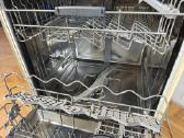 Siemens 60cm indaplovė įmontuojama Se66t373eu/10 - nuotraukos Nr. 6
