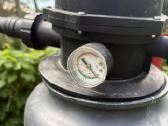 Smėlio filtras Azuro Swing 2m3/h - nuotraukos Nr. 4