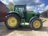 Johne deere 7530 - nuotraukos Nr. 7