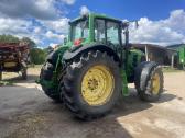 Johne deere 7530 - nuotraukos Nr. 8