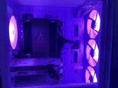 Rtx 4060 Gaming Pc / Ryzen 5 7500f / 32g+priedai