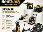 Plaunamo siurblio Karcher Puzzi 10/1 nuoma