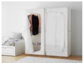 Ikea Breim spinta 2vnt - nuotraukos Nr. 2