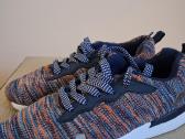 Slazenger „knit“ tipo mėlyni laisvalaikio bateliai - nuotraukos Nr. 6