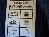 Slazenger „knit“ tipo mėlyni laisvalaikio bateliai - nuotraukos Nr. 9