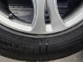 VW Touareg ratlankiai su padangomis - nuotraukos Nr. 5