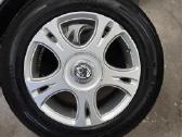 VW Touareg ratlankiai su padangomis - nuotraukos Nr. 7