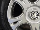 VW Touareg ratlankiai su padangomis - nuotraukos Nr. 8
