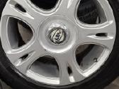 VW Touareg ratlankiai su padangomis - nuotraukos Nr. 12