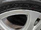 VW Touareg ratlankiai su padangomis - nuotraukos Nr. 13
