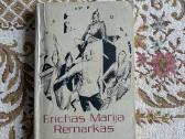 Erichas Marija Remarkas - Juodasis obeliskas