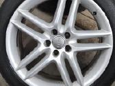 Audi A6 ratlankiai - nuotraukos Nr. 2