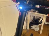 Elektrinis paspirtukas E-scooter X7 - nuotraukos Nr. 2