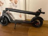 Elektrinis paspirtukas E-scooter X7 - nuotraukos Nr. 5