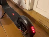 Elektrinis paspirtukas E-scooter X7 - nuotraukos Nr. 7