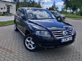 VW toureg