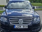 VW toureg - nuotraukos Nr. 2