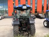 Naudotas traktorius Iseki Tg 6687 Ahlk - nuotraukos Nr. 7