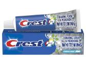 Crest 3D White dantų balinimo juostelės ir pastos - nuotraukos Nr. 4