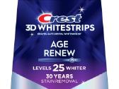 Crest 3D White dantų balinimo juostelės ir pastos - nuotraukos Nr. 9