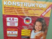 Ekologiškos medienos plaušo plokštės