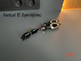 Nauji moto LED posūkiai - nuotraukos Nr. 9