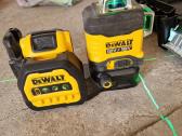 Dewalt lazeris