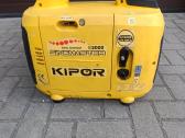 Elektros generatorius Kipor