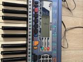 Yamaha Psr-140 - nuotraukos Nr. 2