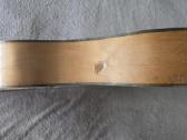 Sovietinė vaikiška antikvarinė gitara Apt. 417 - nuotraukos Nr. 2