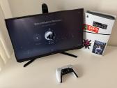 Playstation 5 Ps5 ir Samsung Monitorius Odyssey G3