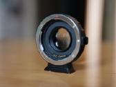 Sigma 18-35mm f/1.8+metabones&viltrox - nuotraukos Nr. 9