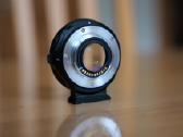 Sigma 18-35mm f/1.8+metabones&viltrox - nuotraukos Nr. 6