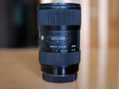Sigma 18-35mm f/1.8+metabones&viltrox