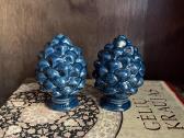 Sicilian Ceramic Pine Cone, keramikinis kankorėžis - nuotraukos Nr. 3