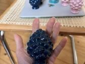 Sicilian Ceramic Pine Cone, keramikinis kankorėžis - nuotraukos Nr. 4