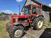 Belarus Mtz 102