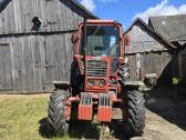Belarus Mtz 102 - nuotraukos Nr. 2