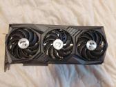 Msi Rtx3060ti Gaming Z Trio - nuotraukos Nr. 2